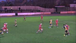 Berwick Rangers 10 Civil Service Strollers 130124 [upl. by Kcirdahs]