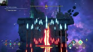 Immortals Fenyx Rising  Vault Of Tartaros  The Path To Erebos  Level 2 Difficulty [upl. by Henigman924]