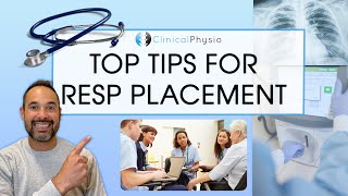 How to ACE your Respiratory Physio Student Placement  Expert Physiotherapist gives Top Tips [upl. by Tomasina120]