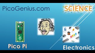 Interfacing Pico Pi to the Microchip 24CXX EEPROM [upl. by Ovid]