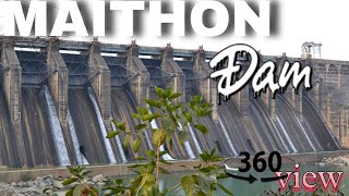 Maithon Dam  vkroy  Vijay Kumar Roy [upl. by Loomis]