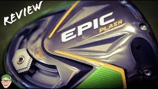 CALLAWAY EPIC FLASH DRIVER [upl. by Igic]