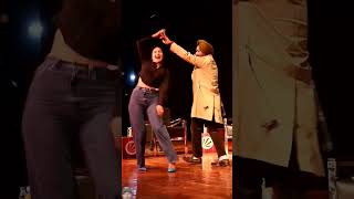 Long lachi song neeru bajwa satinder sartaj live dance shortvideo viralvideo followme [upl. by Razec]