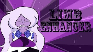 Limb Enchancer Amethyst tutorial on Gemsona Maker [upl. by Aicilas]