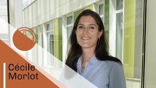 Cécile Morlot Chercheuse en biologie  Talents CNRS [upl. by Lowell]