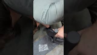 How to install Side Steps  Running Boards on a Kandi Kruiser [upl. by Fadil]