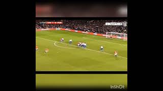 Ronaldo 2008 vs porto freekick [upl. by Georgetta]