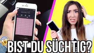 10 krassesten ZEICHEN dass JEDER HANDY SÜCHTIG ist 😍📲 [upl. by Urba]