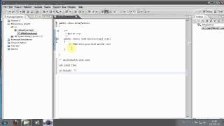 Kurs programowania Java lekcja 3 Eclipse  instalacja środowiska [upl. by Sasnett312]