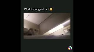 worlds longest fart [upl. by Mixie]