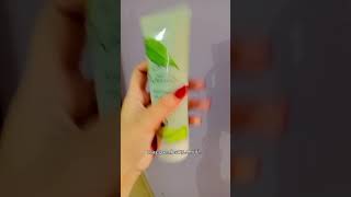 purifying Gel wash For Oily skinoilyskincareacnetreatmentvoiceoversupportsmallbusinesssubscribe [upl. by Mateya667]