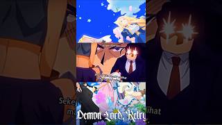 Pura pura gk lihat🗿Anime mauo sama retry season 2 [upl. by Doowrehs]