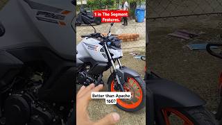 TVS Apache RTR 160 Vs Yamaha FZSFI V4  Know Which One to Buy yamahafzsv4 tvsapachertr1602v [upl. by Ecneps]