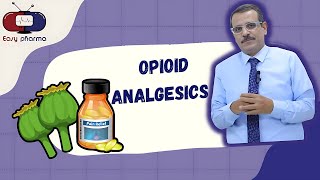 Opioid analgesics Pharmacology [upl. by Siravrat]