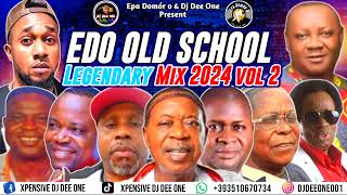 BEST OF EDO OLD SCHOOL BENIN MUSIC 2024  EDO OLD SCHOOL MUSIC MIX FT OSAYOMOREDR SUNSHINEAKABA [upl. by Aliet635]