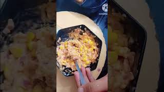 music sandwich recipe daughters food shortsvideo recipe cooking trending ytshorts [upl. by Yennep]