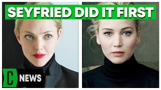 Jennifer Lawrence Departs Bad Blood Because of Amanda Seyfried [upl. by Bondie]