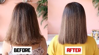 EPSA BRAZILIAN BLOWOUT  DIY BRAZILIAN BLOWOUT PHILIPPINES  Lolly Isabel [upl. by Stronski471]