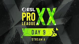 EPL S20 2024  Day 9  Stream A  FULL SHOW [upl. by Amzaj308]