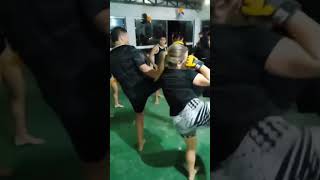 academias muaythai academiaartesmarciais mma artemarcial boxing [upl. by Ahsener]