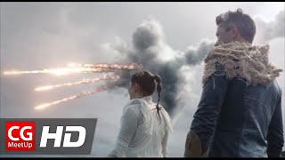 CGI VFX Breakdown HD quotMaking of AMBITIONquot by Platige Image  CGMeetup [upl. by Jeggar]