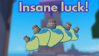 I used heavenly potion IV… AND GOT THIS  Character RNG  giveaway viral fyp giveaway robux fy [upl. by Ludwog838]