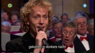 Nederland Zingt  t Kindje is geboren [upl. by Nonnaihr31]