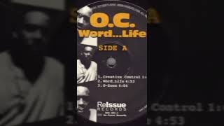 OC  WordLife 3rd Verse OC Buckwild WordLife 1994 [upl. by Lalo]