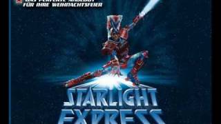 Starlight Express 02Rolling Stock [upl. by Terrab]