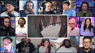 Alya Sometimes Hides Her Feelings in Russian Episode 12 Reaction Mashup [upl. by Daniela]