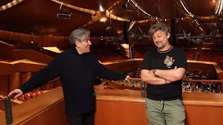 Antonio Pappano e Jonas Kaufmann  Turandot  12 marzo 2022  Accademia Nazionale di Santa Cecilia [upl. by Rehc]