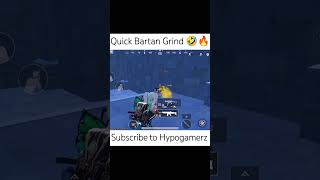 Hypo Second grind 2 shorts ytshorts pubg bgmi trending subscribe [upl. by Dewie]