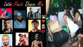 Latin Music Party Mix  Reggaeton  Dembow  RKT  Perreo  Playlist Included [upl. by Giza173]