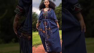 Raya Rayuma Girl Beauty  Habesha Dress  TikTok  Ethiopian  ራያ ራዩማ ሴት  ሀበሻ ቀሚስ  ቲክቶክ shorts [upl. by True966]