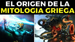 35 sorprendentes datos de la MITOLOGÍA GRIEGA [upl. by Aysa]