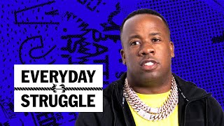 Yo Gotti on Untrapped LP Buying his Masters Being Label Free amp Prison Reform  Everyday Struggle [upl. by Phelia]