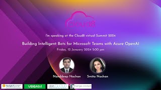 Building Intelligent Bots for Microsoft Teams with Azure OpenAI [upl. by Nitsug]