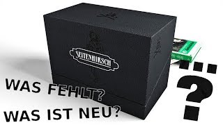 Die Ärzte Seitenhirsch Box  Was fehlt Was ist neu [upl. by Nagap]