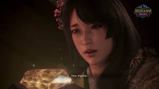 Broken Irrevocably  Nioh 2 Lady Oichi Story and All Cutscenes [upl. by Pris]