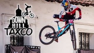 Down Taxco 2016  World City Downhill Finals [upl. by Lectra927]