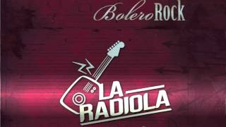 Hola soledad Karaoke  Versión La Radiola BoleroRock [upl. by Glanville]