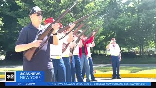 Rockland County commemorates meaning of Memorial Day [upl. by Yremogtnom]