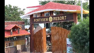 fort view resort  Adventure resort  Daulatabad  Aurangabad [upl. by Gala]