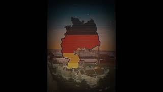 germany vs bavaria and West germany vs East germany country1v1educationalvideo [upl. by Ainad]