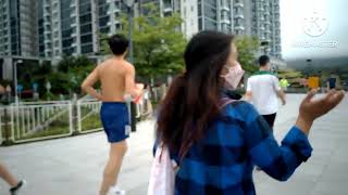 Part 2 Tseung Kwan O PromonadeAnnalizaVlogs [upl. by Assillam]