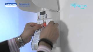 AQUARIUS Aircare dispenser  code 6994  demo video [upl. by Havelock275]