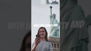 Top 5 Best Places To Visit In New York City youtubeshorts shorts viralshort travel nyc newyork [upl. by Egamlat]