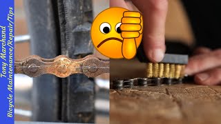 Avoid these 6 Bicycle Chain Maintenance Mistakes [upl. by Zealand]