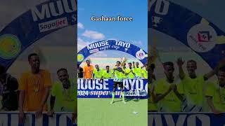 FC GAASHAN BURAO [upl. by Yort]