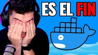 ¿Es momento de NO usar Docker ¡subida de precios de su servicio [upl. by Lichter]